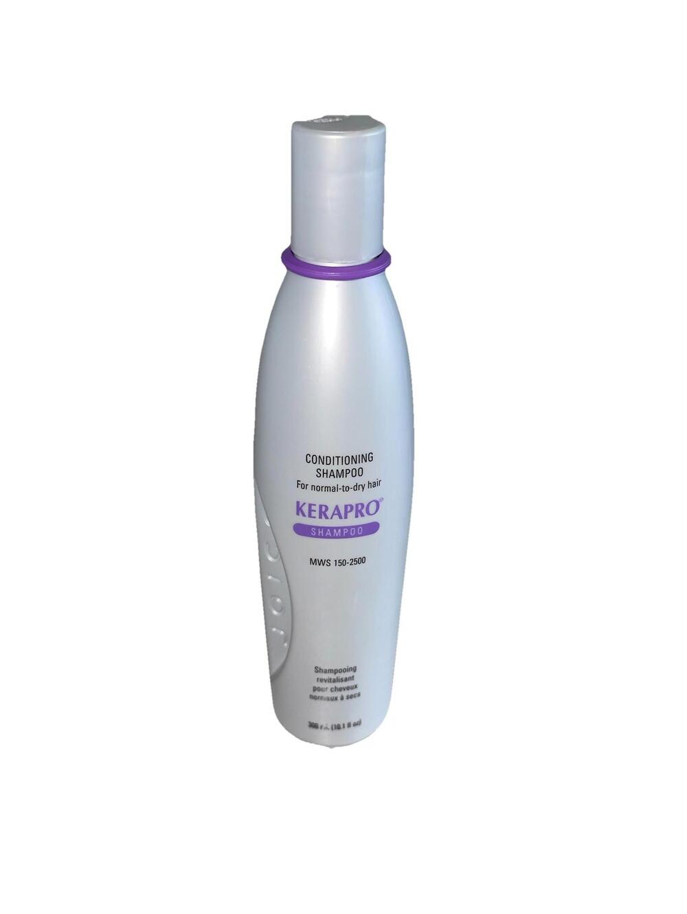 Joico KERAPRO Conditioning Shampoo 10.1 oz Normal Dry Hair Color Treated 1999